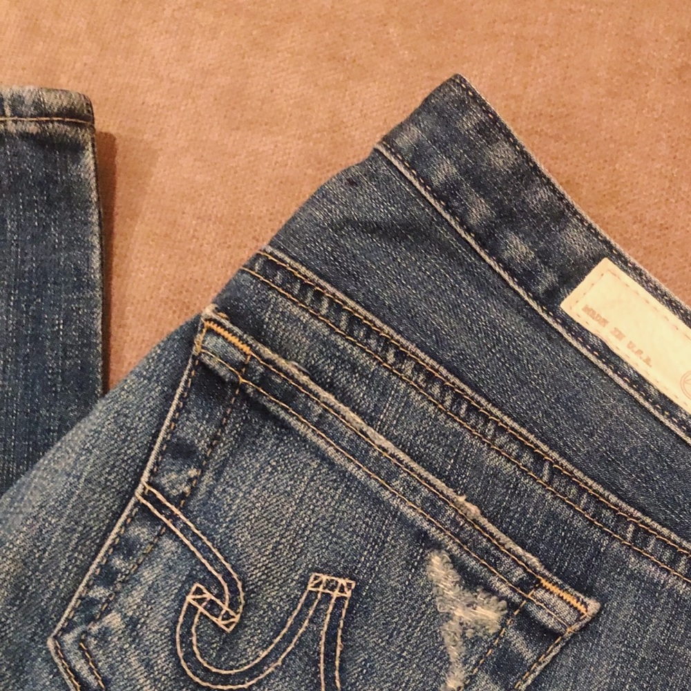 AG Skinny Jeans
